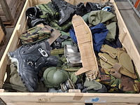 Persoonlijke uitrusting en kleding defensie , kpu / kl / woodland , uitrusting en kleding , van alles - afbeelding 1 van  8