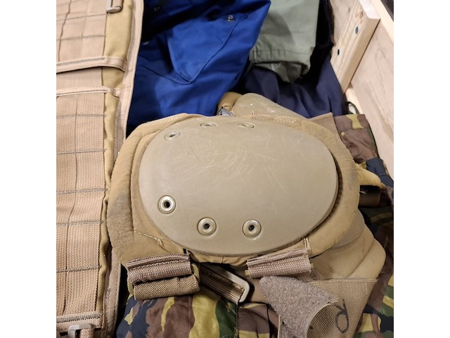 Persoonlijke uitrusting en kleding defensie , kpu / kl / woodland , uitrusting en kleding , van alles - afbeelding 4 van  8