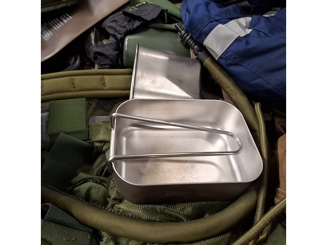 Persoonlijke uitrusting en kleding defensie , kpu / kl / woodland , uitrusting en kleding , van alles - afbeelding 5 van  8