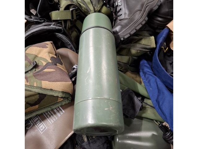 Persoonlijke uitrusting en kleding defensie , kpu / kl / woodland , uitrusting en kleding , van alles - afbeelding 6 van  8