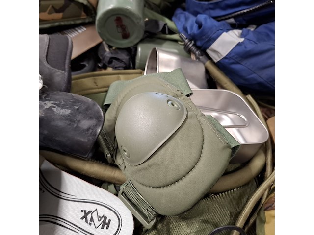 Persoonlijke uitrusting en kleding defensie , kpu / kl / woodland , uitrusting en kleding , van alles - afbeelding 8 van  8