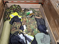 Persoonlijke uitrusting en kleding defensie, kpu / kl / woodland - afbeelding 2 van  6
