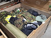 Persoonlijke uitrusting en kleding defensie, kpu / kl / woodland - afbeelding 3 van  6