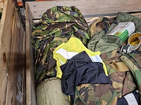 Persoonlijke uitrusting en kleding defensie, kpu / kl / woodland - afbeelding 4 van  6