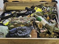 Persoonlijke uitrusting en kleding defensie, kpu / kl / woodland - afbeelding 6 van  6