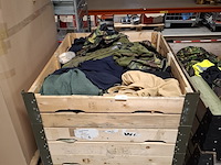 Persoonlijke uitrusting en kleding defensie, kpu / kl / woodland - afbeelding 1 van  5