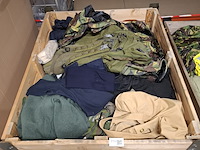 Persoonlijke uitrusting en kleding defensie, kpu / kl / woodland - afbeelding 2 van  5