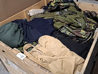 Persoonlijke uitrusting en kleding defensie, kpu / kl / woodland - afbeelding 3 van  5