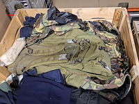Persoonlijke uitrusting en kleding defensie, kpu / kl / woodland - afbeelding 4 van  5