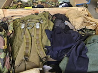 Persoonlijke uitrusting en kleding defensie, kpu / kl / woodland - afbeelding 5 van  5