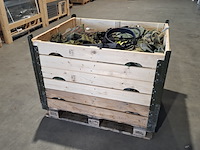 Persoonlijke uitrusting en kleding defensie , kpu / kl / woodland - afbeelding 1 van  5