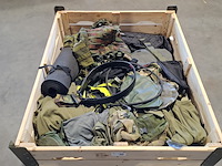 Persoonlijke uitrusting en kleding defensie , kpu / kl / woodland - afbeelding 2 van  5