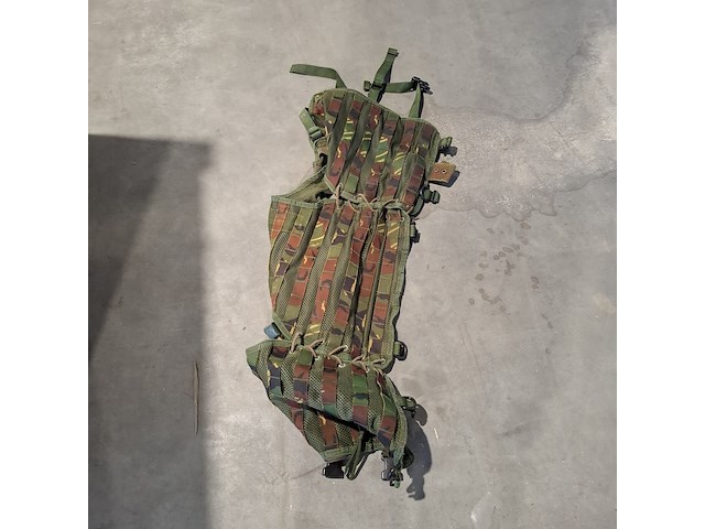 Persoonlijke uitrusting en kleding defensie , kpu / kl / woodland - afbeelding 3 van  5