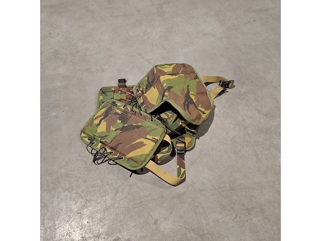 Persoonlijke uitrusting en kleding defensie , kpu / kl / woodland - afbeelding 6 van  6