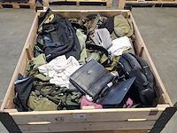 Persoonlijke uitrusting en kleding defensie , kpu / kl / woodland - afbeelding 2 van  5