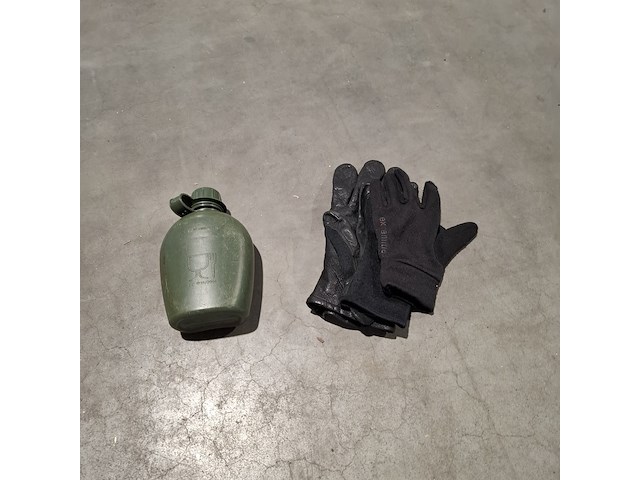 Persoonlijke uitrusting en kleding defensie , kpu / kl / woodland - afbeelding 5 van  5