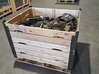 Persoonlijke uitrusting en kleding defensie , kpu / kl / woodland - afbeelding 1 van  5