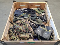 Persoonlijke uitrusting en kleding defensie , kpu / kl / woodland - afbeelding 2 van  5