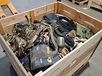 Persoonlijke uitrusting en kleding defensie , kpu / kl / woodland - afbeelding 3 van  5