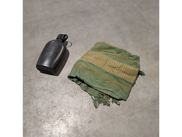 Persoonlijke uitrusting en kleding defensie , kpu / kl / woodland - afbeelding 5 van  5