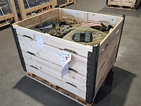 Persoonlijke uitrusting en kleding defensie , kpu / kl / woodland - afbeelding 1 van  5