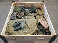 Persoonlijke uitrusting en kleding defensie , kpu / kl / woodland - afbeelding 2 van  5