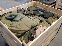 Persoonlijke uitrusting en kleding defensie , kpu / kl / woodland - afbeelding 3 van  5