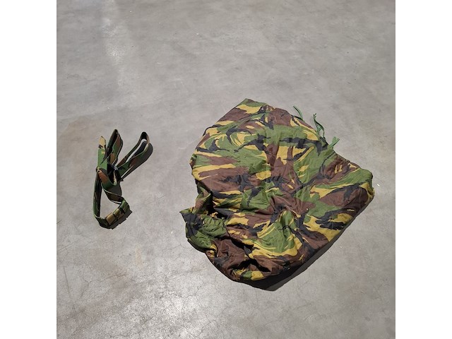 Persoonlijke uitrusting en kleding defensie , kpu / kl / woodland - afbeelding 5 van  5