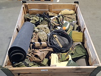 Persoonlijke uitrusting en kleding defensie , kpu / kl / woodland - afbeelding 2 van  5