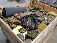 Persoonlijke uitrusting en kleding defensie , kpu / kl / woodland - afbeelding 3 van  5