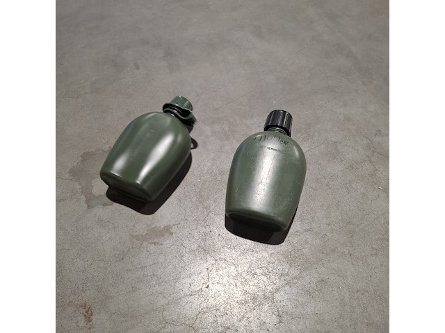 Persoonlijke uitrusting en kleding defensie , kpu / kl / woodland - afbeelding 4 van  5