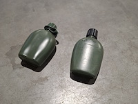 Persoonlijke uitrusting en kleding defensie , kpu / kl / woodland - afbeelding 4 van  5