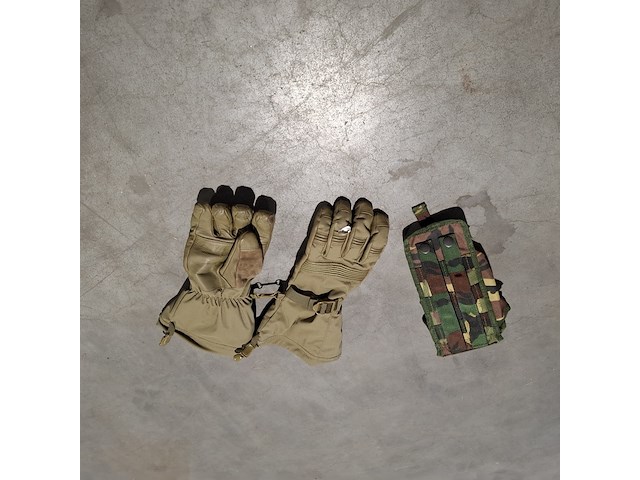 Persoonlijke uitrusting en kleding defensie , kpu / kl / woodland - afbeelding 5 van  5