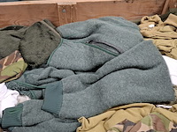 Persoonlijke uitrusting en kleding defensie, woodland kpu kl - afbeelding 2 van  18