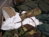 Persoonlijke uitrusting en kleding defensie, woodland kpu kl - afbeelding 3 van  18