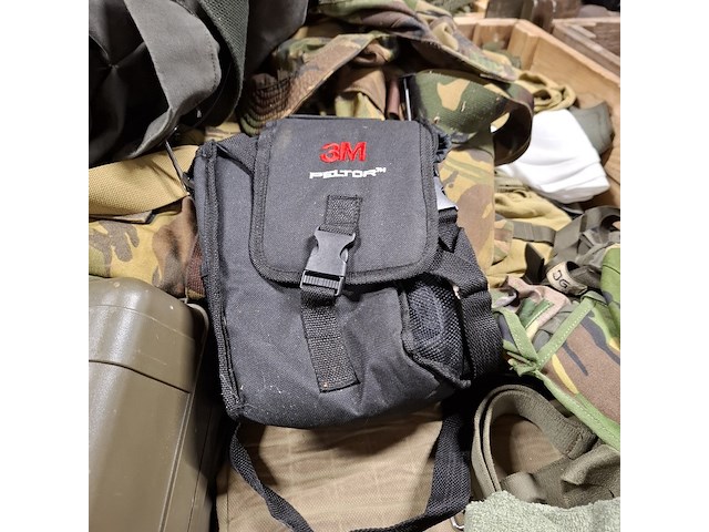 Persoonlijke uitrusting en kleding defensie, woodland kpu kl - afbeelding 4 van  18