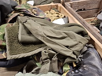 Persoonlijke uitrusting en kleding defensie, woodland kpu kl - afbeelding 7 van  18
