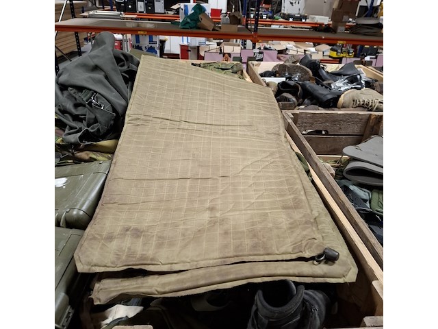 Persoonlijke uitrusting en kleding defensie, woodland kpu kl - afbeelding 10 van  18