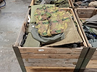 Persoonlijke uitrusting en kleding defensie, woodland kpu kl - afbeelding 11 van  18