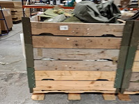 Persoonlijke uitrusting en kleding defensie, woodland kpu kl - afbeelding 12 van  18