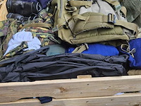 Persoonlijke uitrusting en kleding defensie, woodland kpu kl - afbeelding 13 van  18