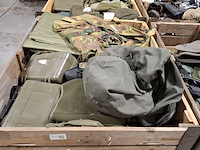 Persoonlijke uitrusting en kleding defensie, woodland kpu kl - afbeelding 14 van  18