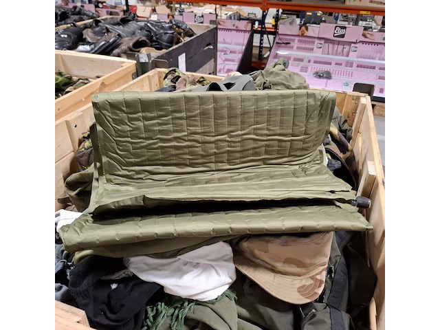 Persoonlijke uitrusting en kleding defensie, woodland kpu kl - afbeelding 4 van  12