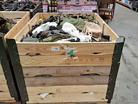 Persoonlijke uitrusting en kleding defensie, woodland kpu kl - afbeelding 6 van  12