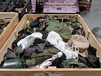 Persoonlijke uitrusting en kleding defensie, woodland kpu kl - afbeelding 7 van  12