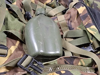 Persoonlijke uitrusting en kleding defensie, woodland kpu kl - afbeelding 11 van  12