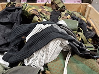 Persoonlijke uitrusting en kleding defensie, woodland kpu kl - afbeelding 12 van  12