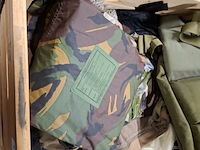 Persoonlijke uitrusting en kleding defensie, woodland kpu kl - afbeelding 2 van  16