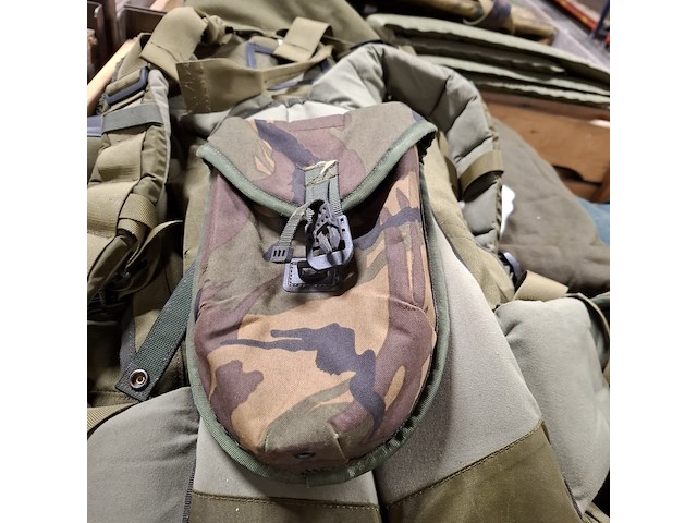 Persoonlijke uitrusting en kleding defensie, woodland kpu kl - afbeelding 3 van  16