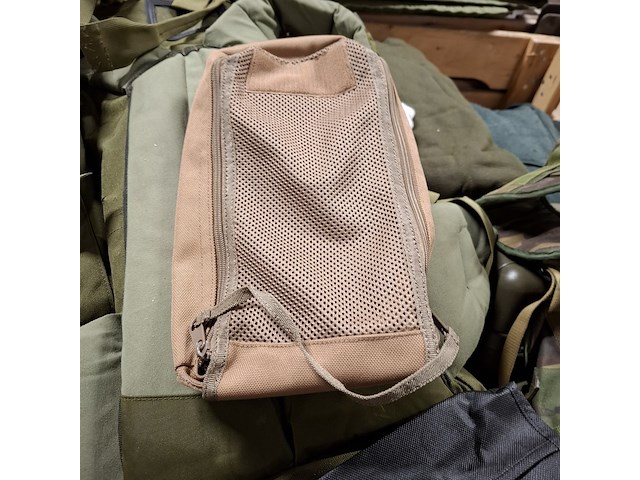 Persoonlijke uitrusting en kleding defensie, woodland kpu kl - afbeelding 4 van  16